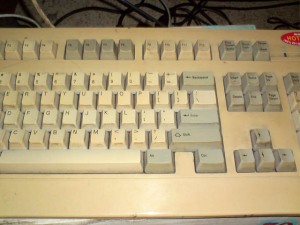  Keyboard Tua merek Acer keluaran tahun 1995 my blog